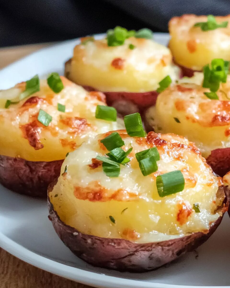 Irish Potato Bites