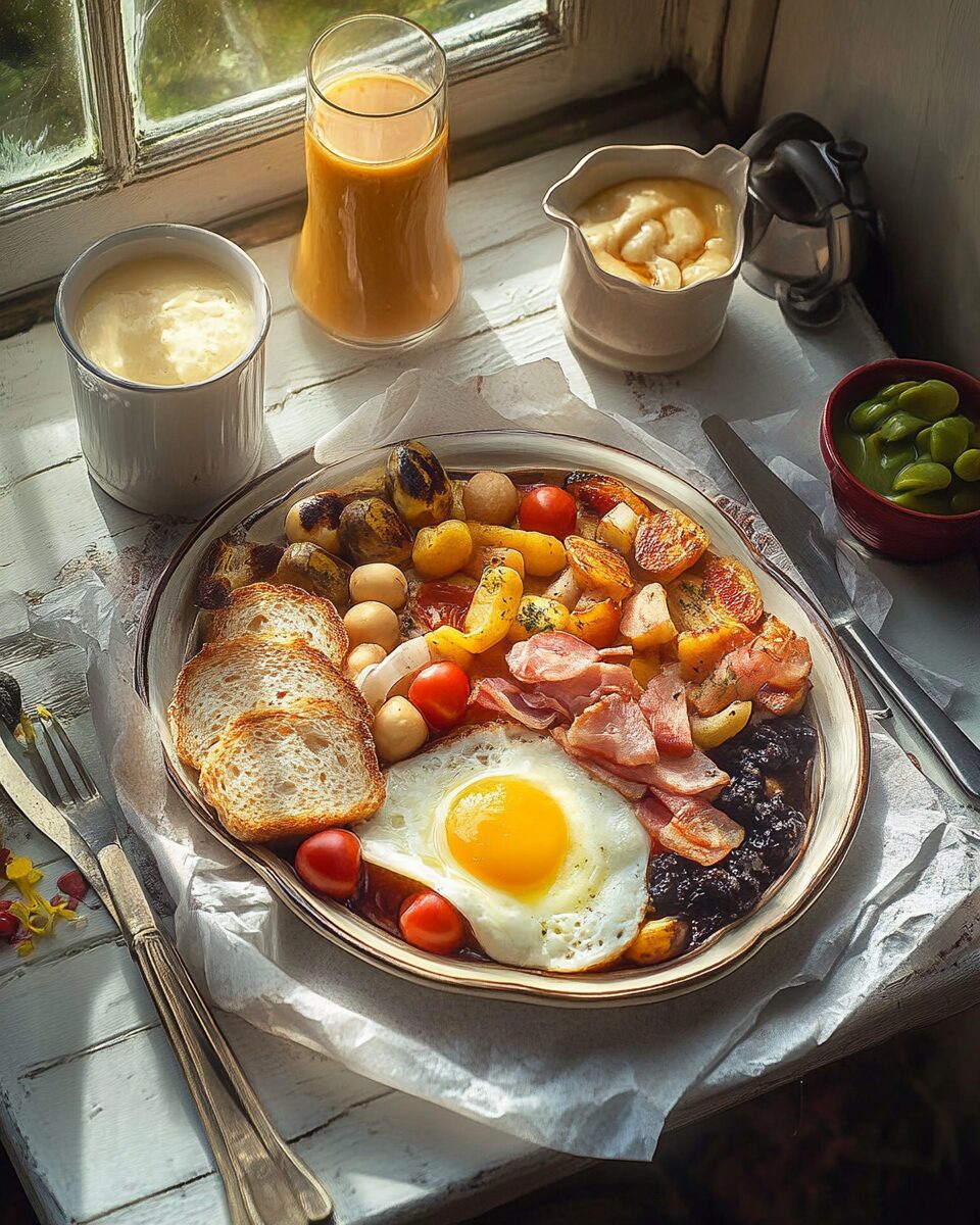 Full Irish Breakfast