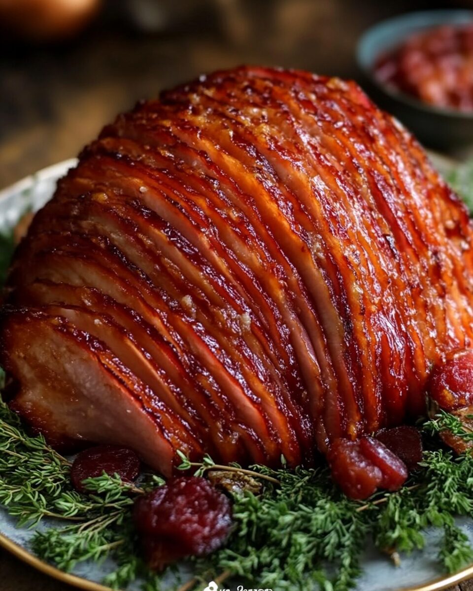 Honey Baked Ham