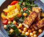 Mediterranean Chickpea & Vegetable Stew