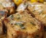 Crock Pot Ranch Pork Chops