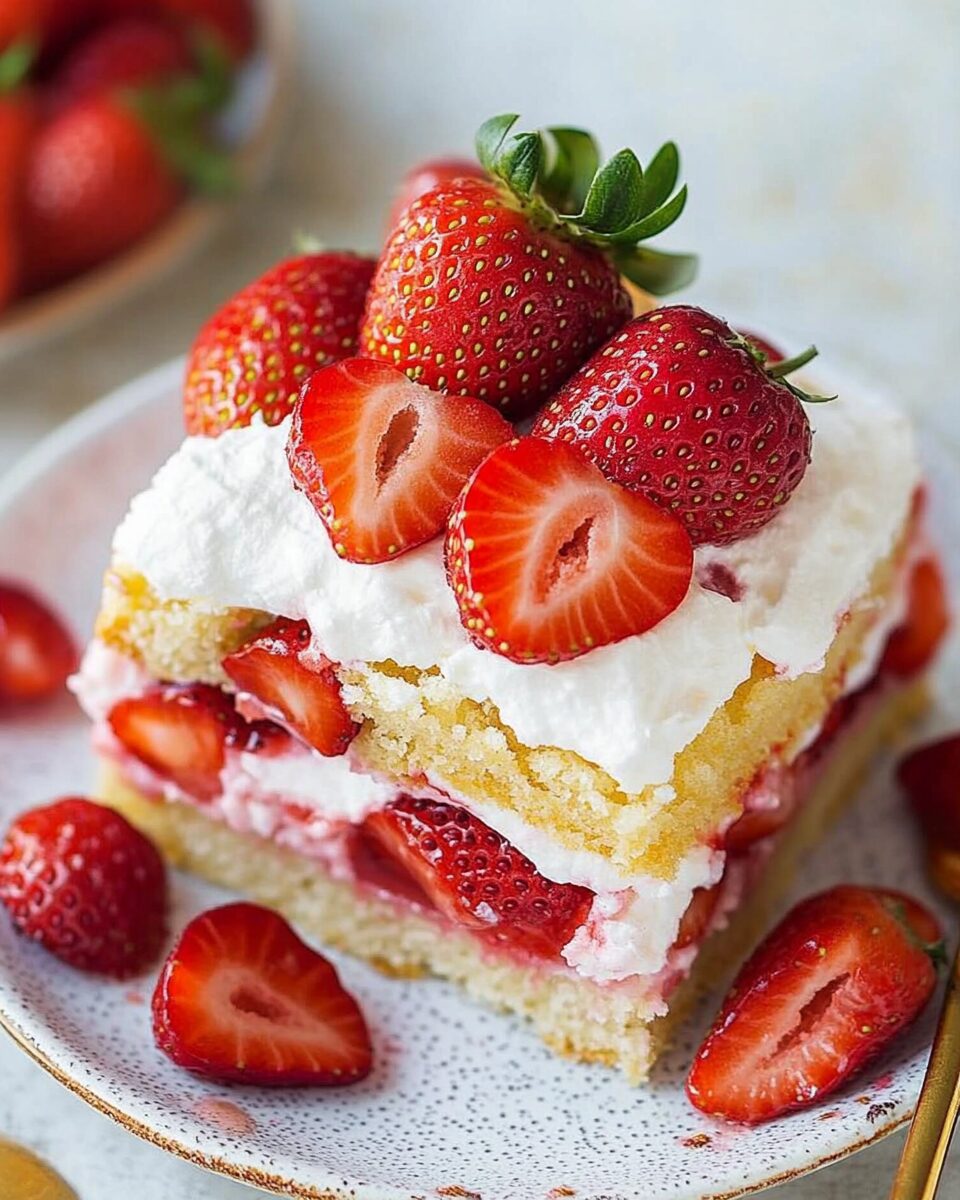 Strawberry Shortcake