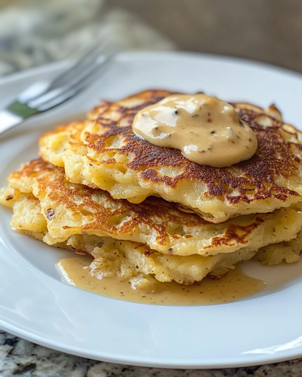 Boxty Potato Pancakes