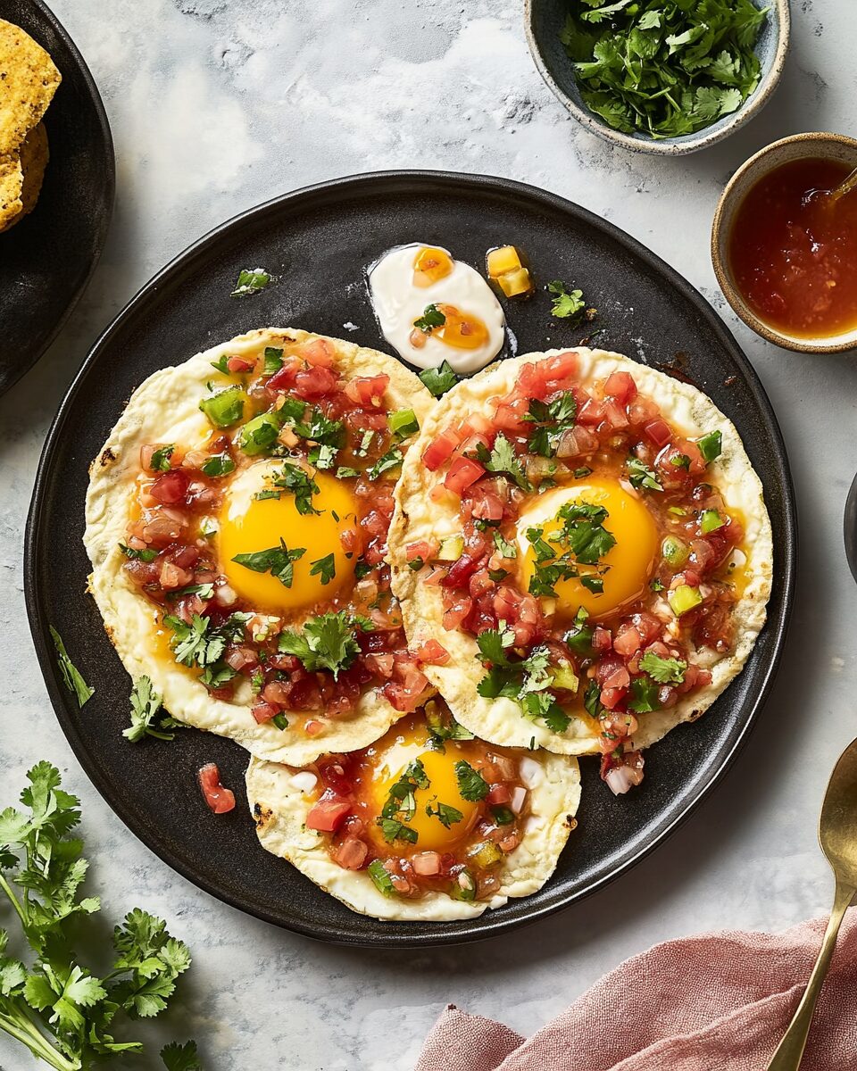 Huevos Rancheros