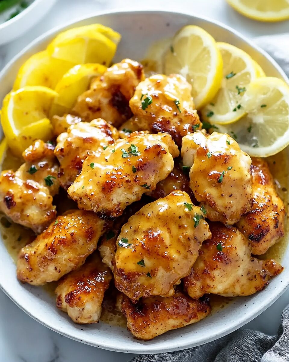 Honey Mustard Chicken