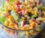 Layered Pasta Salad
