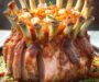Stuffed Crown Roast of Pork