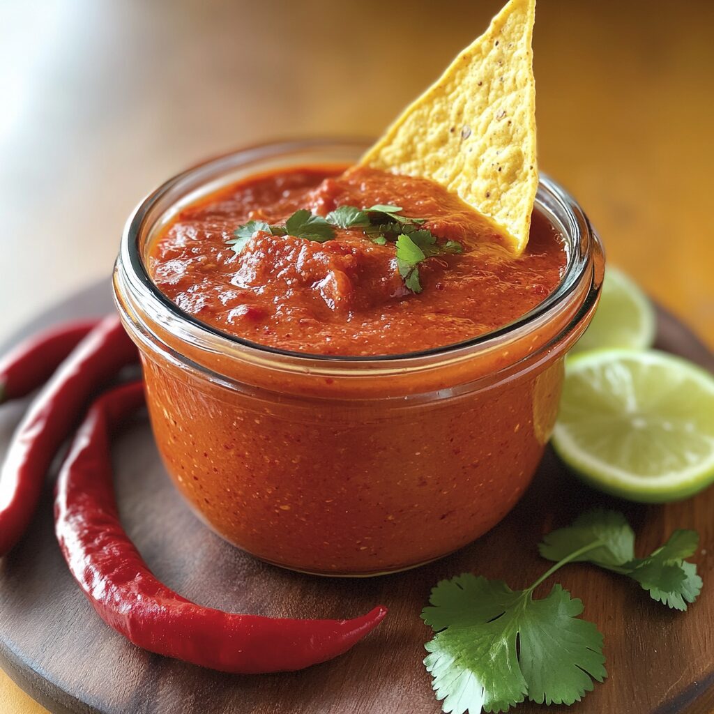 Mexican Chamoy Dip