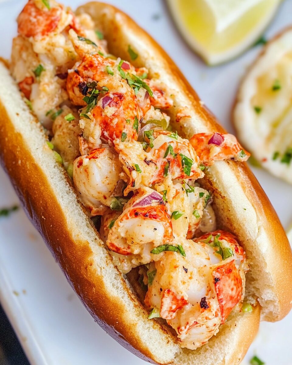 Lobster Rolls