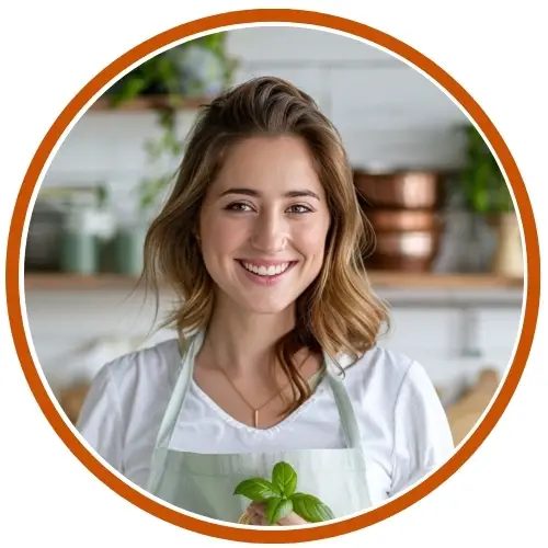 Camila's Recipe Profile