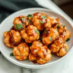 Buffalo Cauliflower Wings