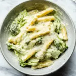 Creamy Broccoli Pasta