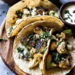 Crunchy Cauliflower Tacos