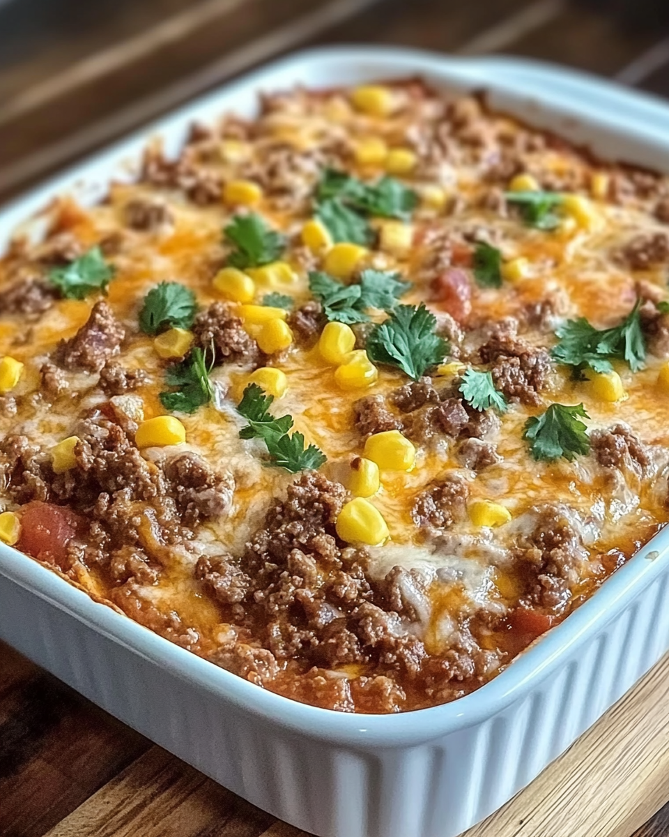Meaty Texas Trash Dip