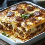 Pancake Sausage Casserole
