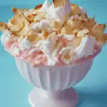 Rhubarb Fluff
