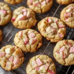 Rhubarb Cookies