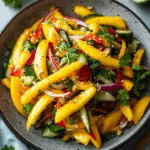 Thai Green Mango Salad