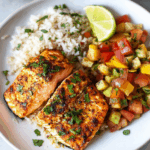 Cajun Salmon