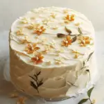 Carrot Cake with Cream Cheese Frosting