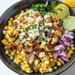 Mexican Street Corn Salad