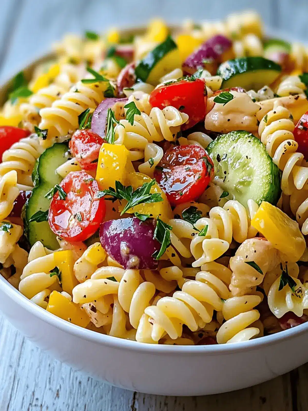 California Pasta Salad