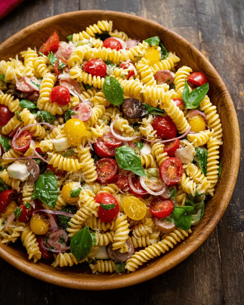 Italian Pasta Salad