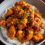 Sweet Chili Chicken