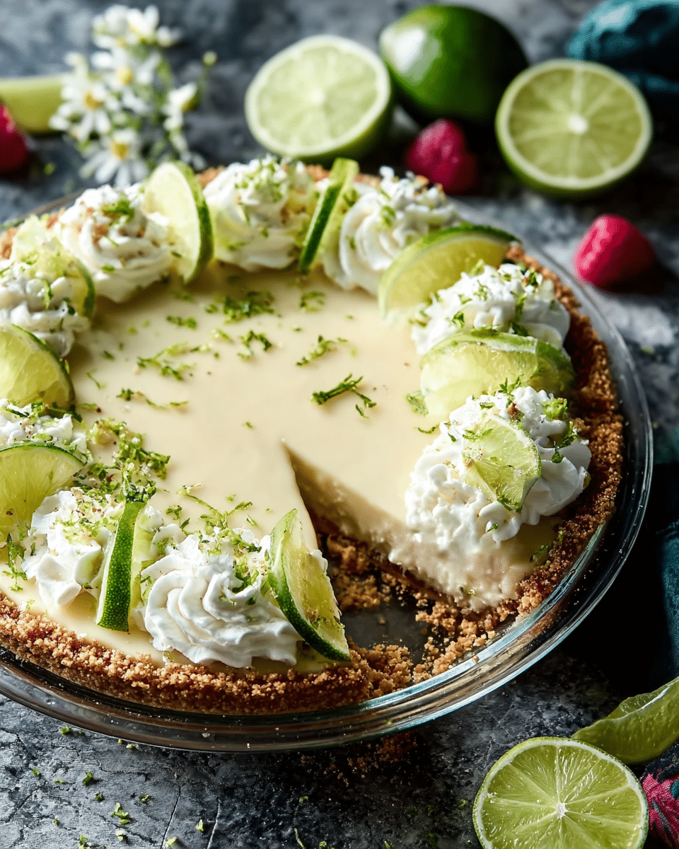 Key Lime Pie