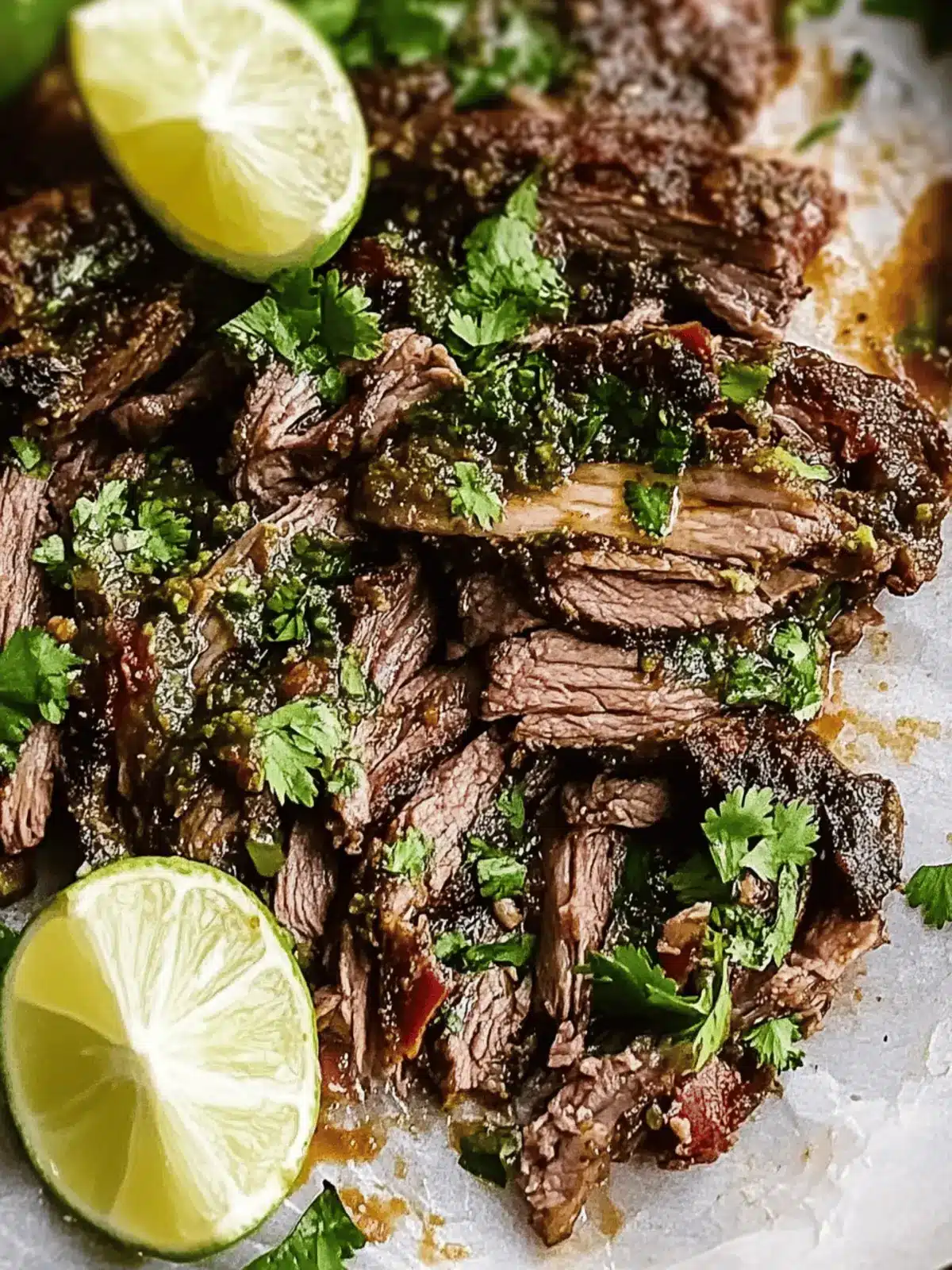 Savory Crockpot Carne Asada: Effortless Flavor for Tacos