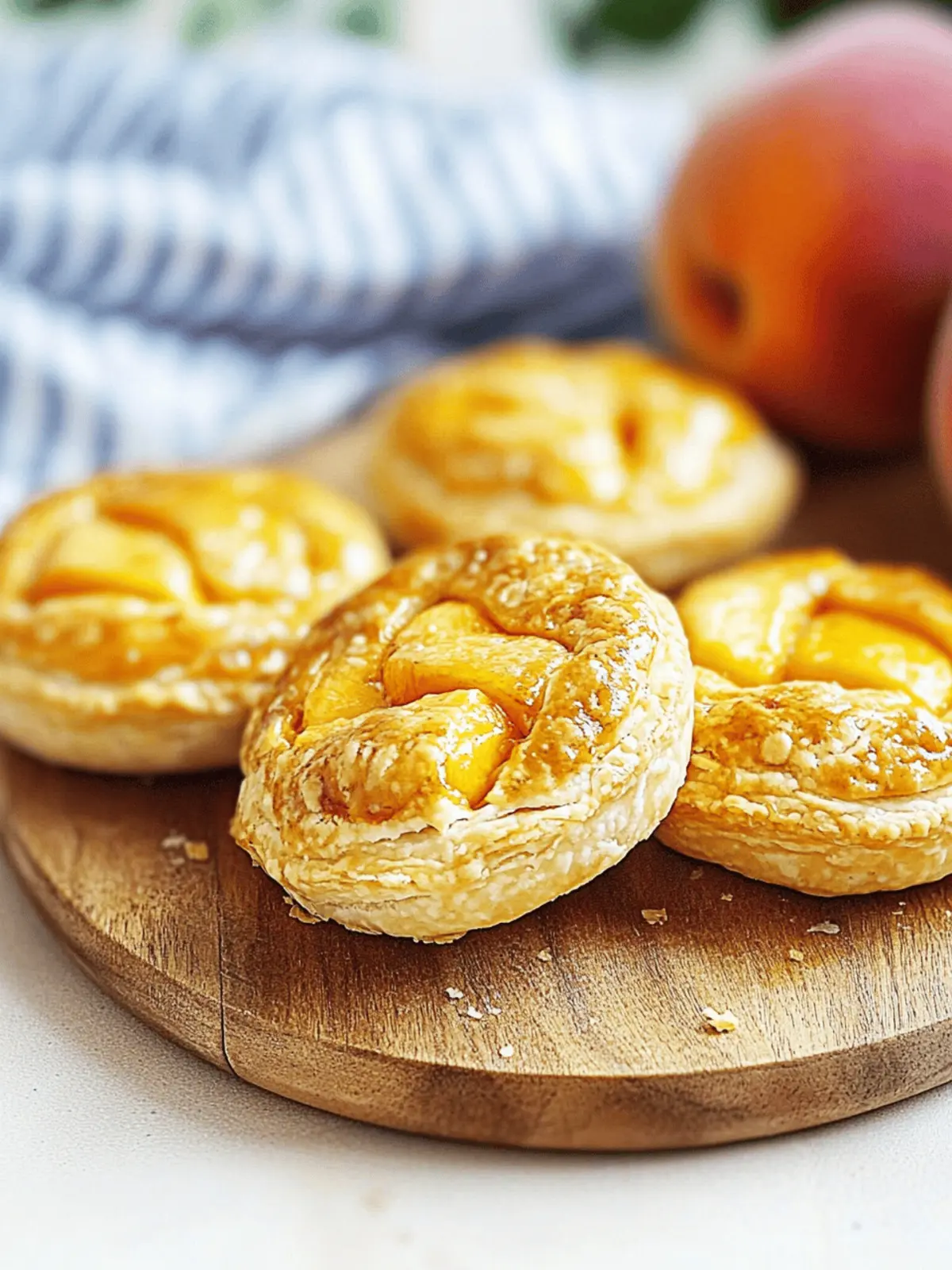 Perfect Peach Mango Pie: Easy Jollibee Copycat Delight