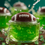 Football Jello Shots