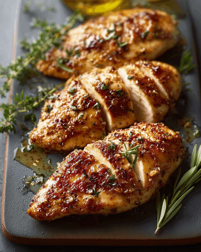 Delicious Melt-in-Your-Mouth Chicken Breast