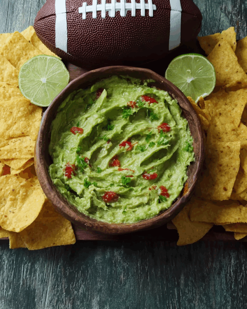 Game Day Guacamole