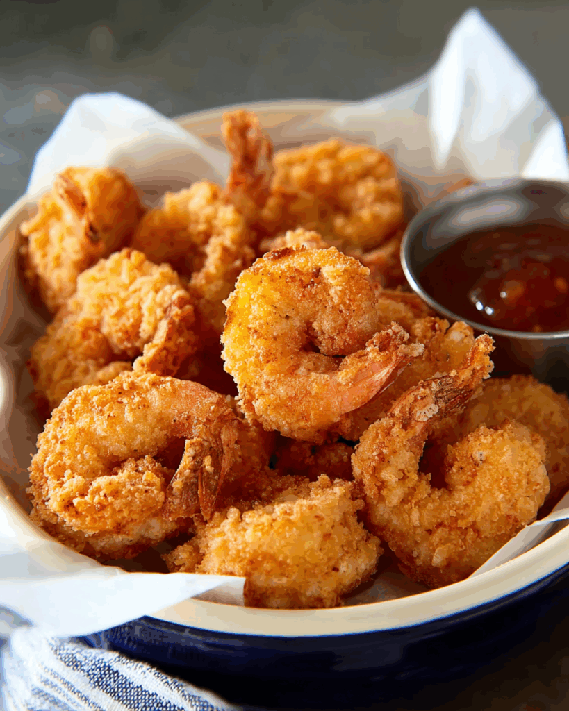 Fried Shrimp