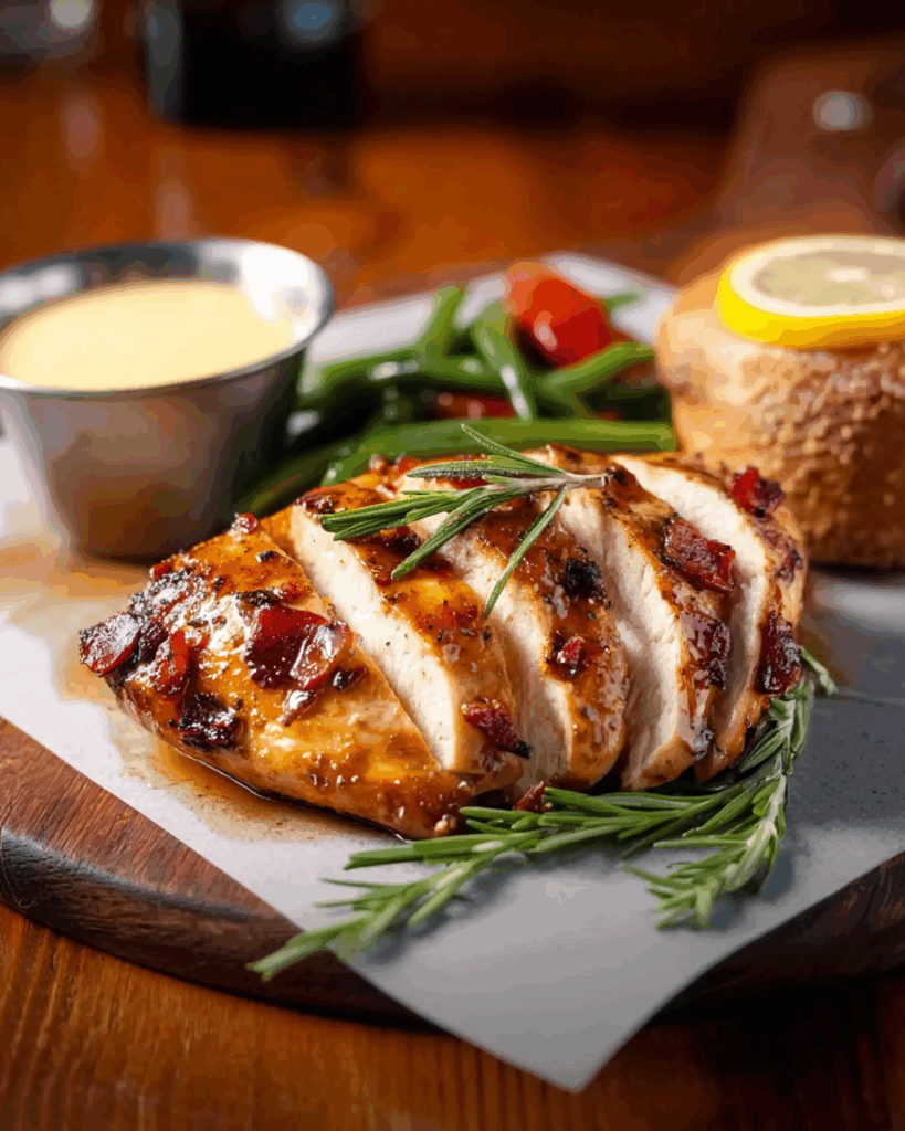 Alice Springs Chicken