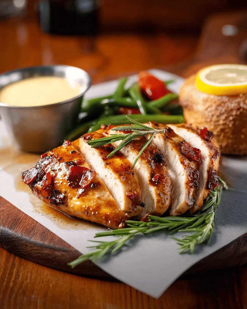 Alice Springs Chicken