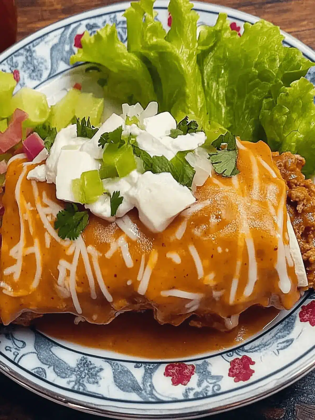 Wet Burritos