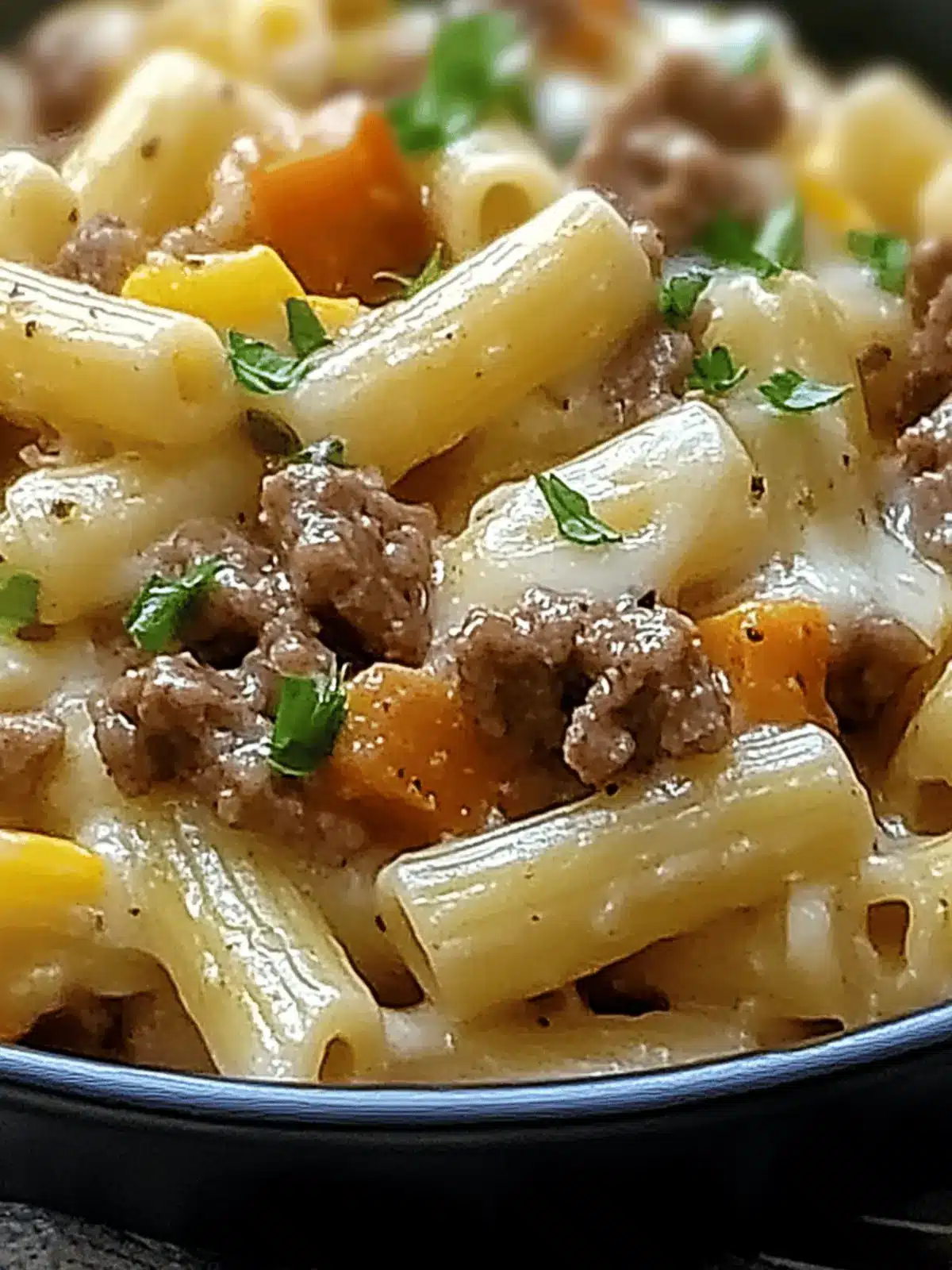 Philly Cheesesteak Pasta: Your New Family Comfort Food Classic