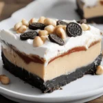 Oreo Peanut Butter Pie