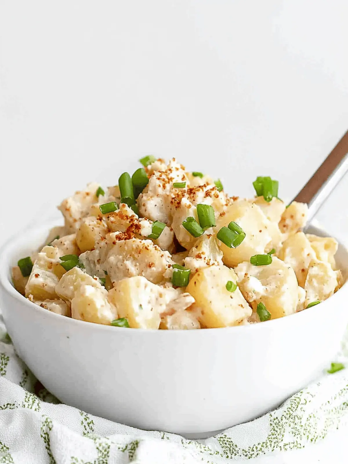 Delicious No Egg Potato Salad That Will Wow Your BBQ Guests