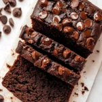 Double Chocolate Banana Bread
