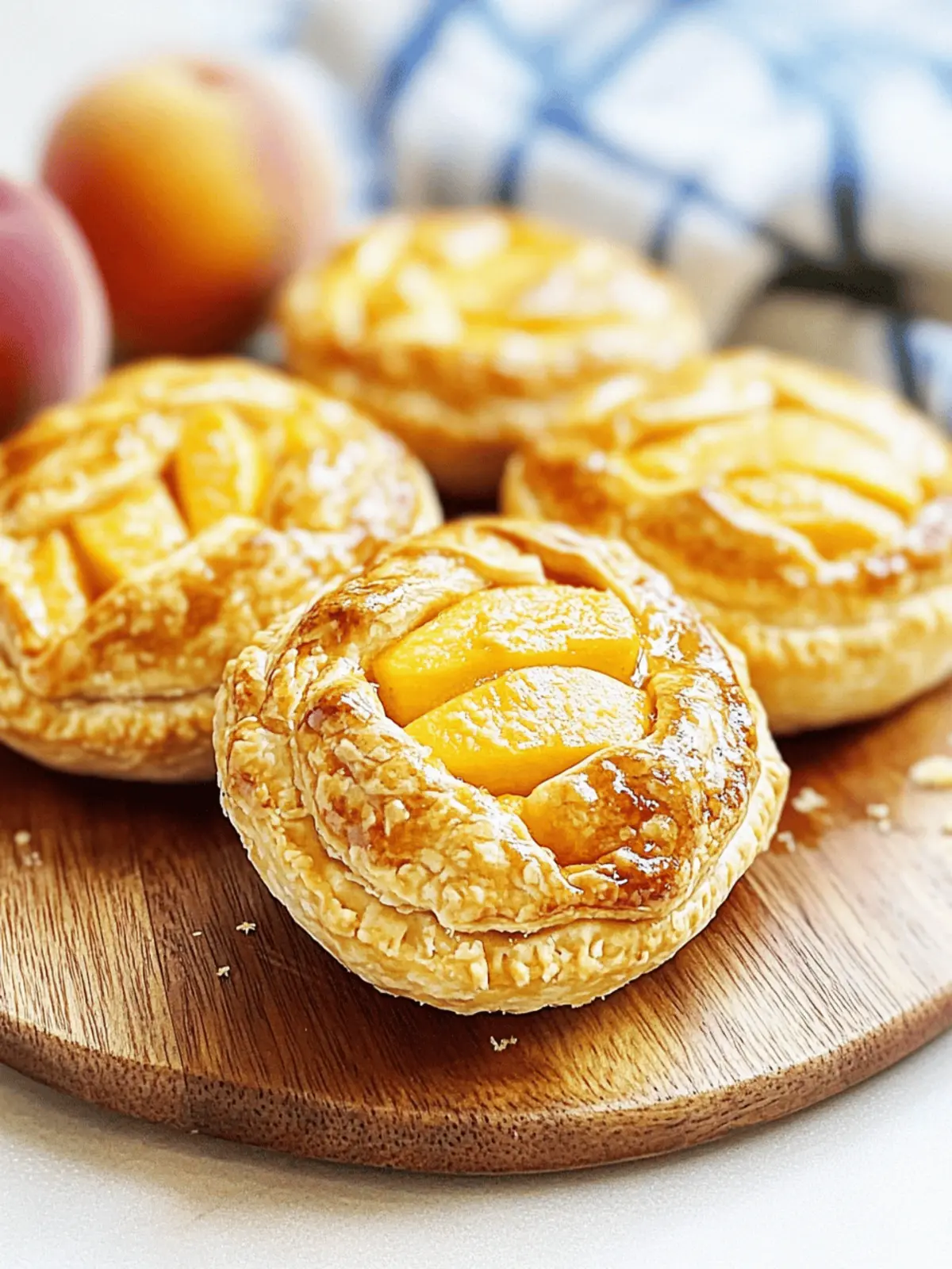 Perfect Peach Mango Pie: Easy Jollibee Copycat Delight