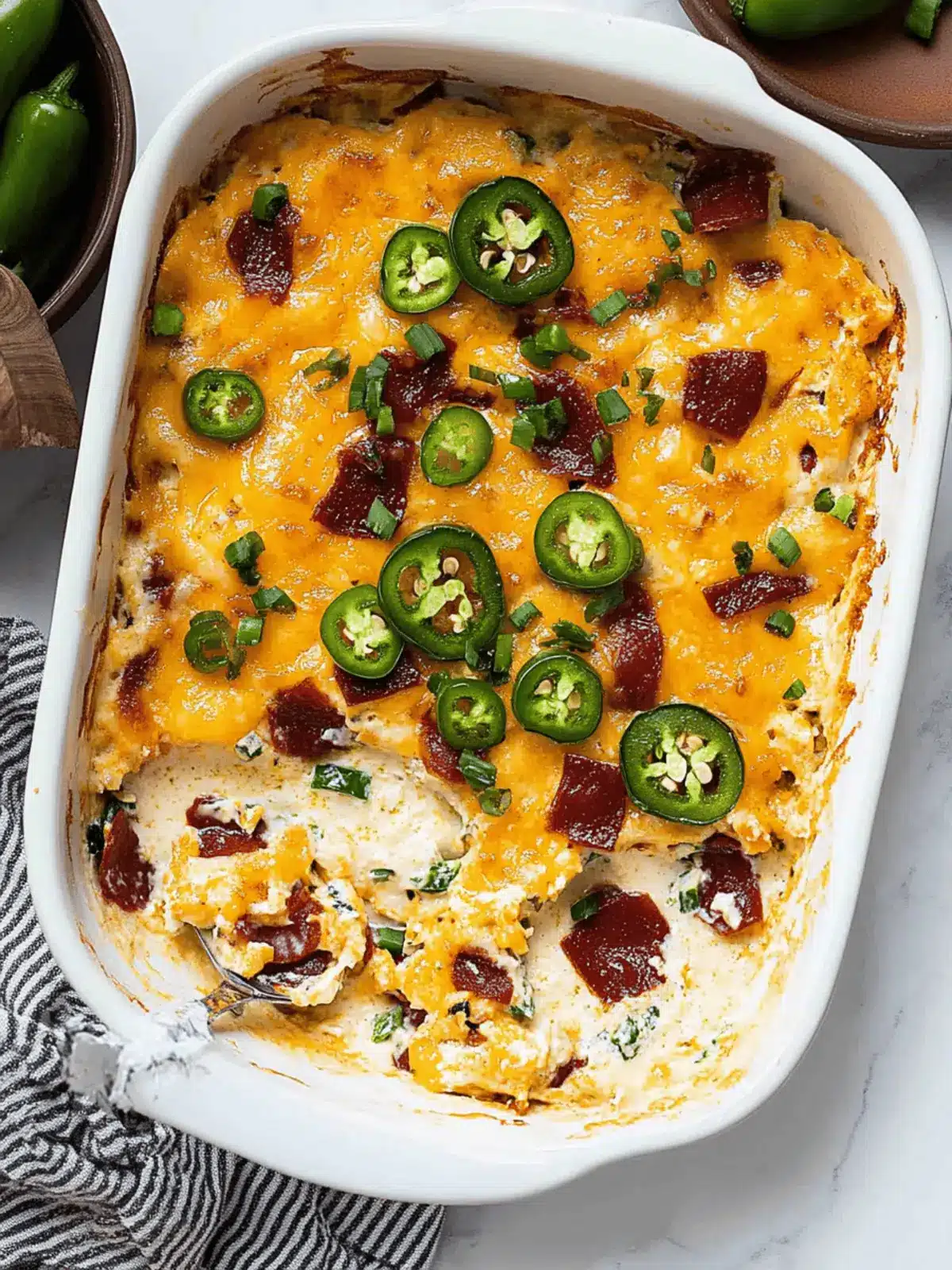 The Best Jalapeno Popper Dip You’ll Make This Weekend