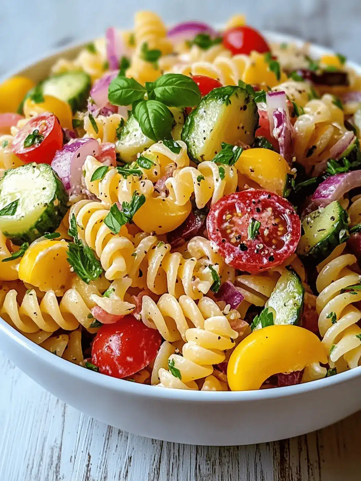 California Pasta Salad