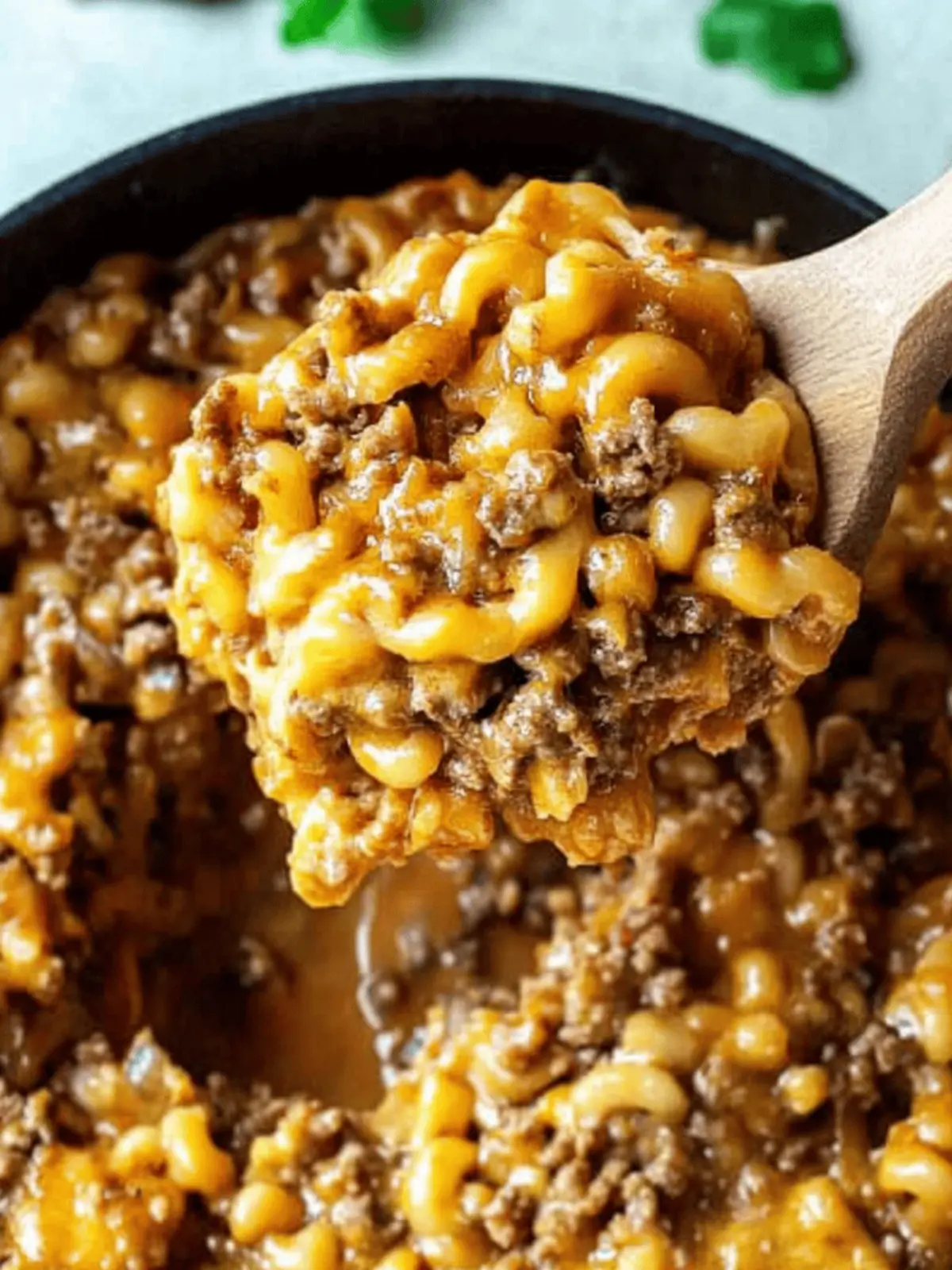 Cheeseburger Casserole: Quick Comfort Food for Busy Nights
