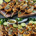 Key West Grilled Chicken