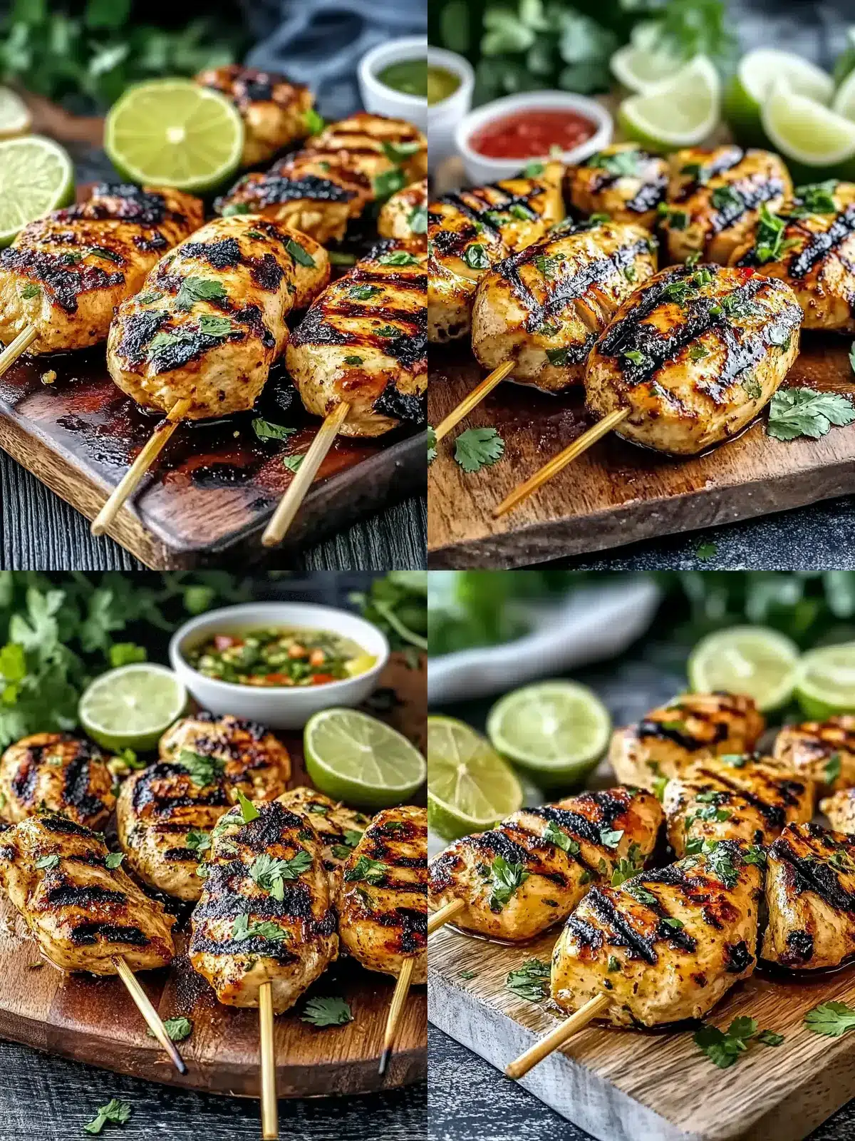 Zesty Key West Grilled Chicken for Easy Tropical Dinners 5 Key West Grilled Chicken
