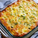 Garden Zucchini Casserole