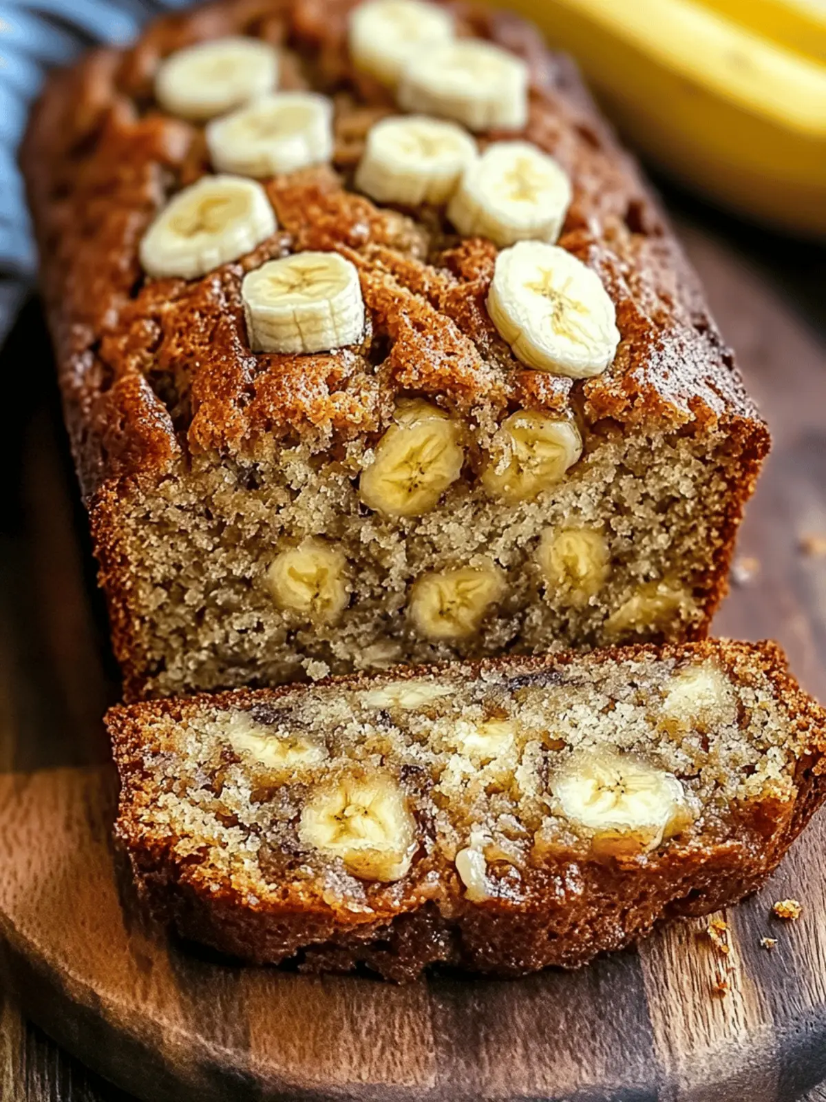 Banana Banana Bread